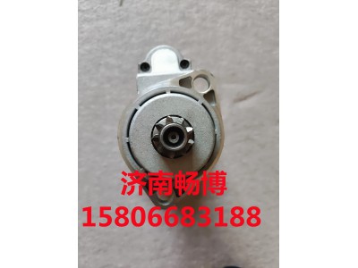 发动机1D81C起动机50195900  50495901  MS432