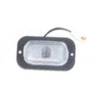 厂家批发 重卡三一重工车门边灯 车厢边灯LED 遮阳板灯示高灯