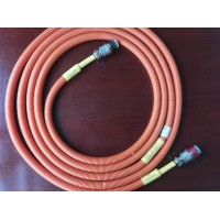 DZ96319781506三芯高壓線/空壓機-PDU/電動氣泵高壓線/新能源三芯高壓線