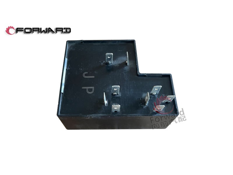 SHACMAN  特种车 燃油预热系统  DZ9100580051 火焰预热控制器/DZ9100580051 火焰预热控制器