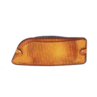 外贸出口配件 豪瀚叶子板边灯 豪沃示宽灯风窗玻璃示高灯