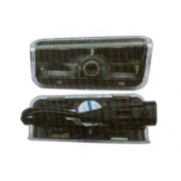 现货现发陕汽德龙X5000迎宾灯 叶子板边灯 踏步灯 遮阳板灯示高灯