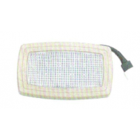 出口陕汽德龙X3000驾驶室照明灯 豪沃T5G前示高灯TX前示廓顶灯