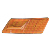 外贸出口配件 陕汽德龙X6000叶子板边灯 遮阳罩灯 挡泥板灯