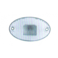優(yōu)質(zhì)現(xiàn)貨 解放通用上格柵燈 小J6L遮陽(yáng)罩燈車頂燈示高燈