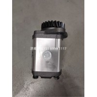 农机收割机转向泵齿轮泵液压泵助力泵