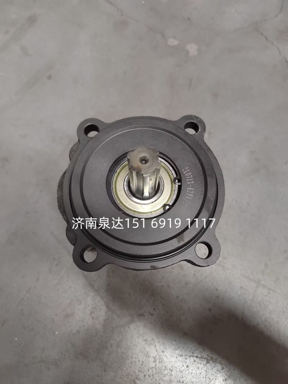 ZCB-1635L/429B,转向助力泵,济南泉达汽配有限公司