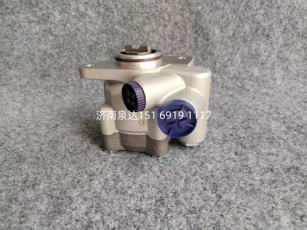 重汽豪沃豪翰汕德卡方向助力泵转向泵液压泵叶片泵/WG9725472516