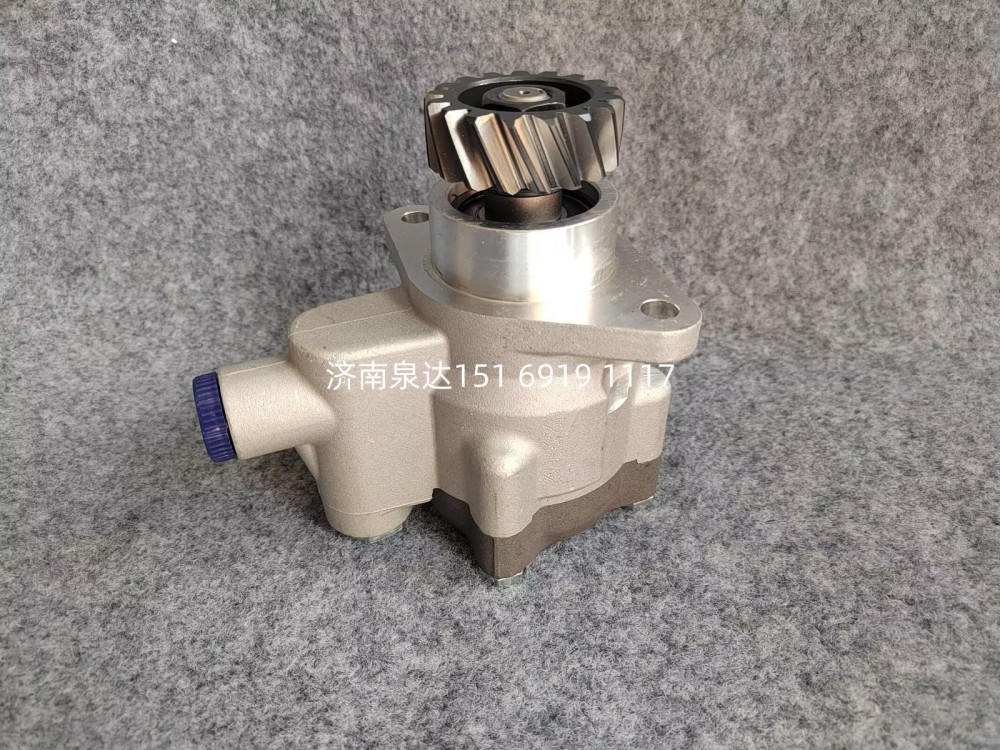 WG9131476025,转向助力叶片泵,济南泉达汽配有限公司