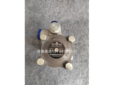 WG9131476025,转向助力叶片泵,济南泉达汽配有限公司