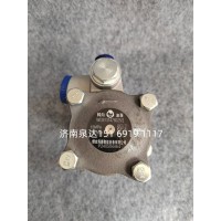 重汽豪沃豪翰汕德卡方向助力泵转向泵液压泵叶片泵