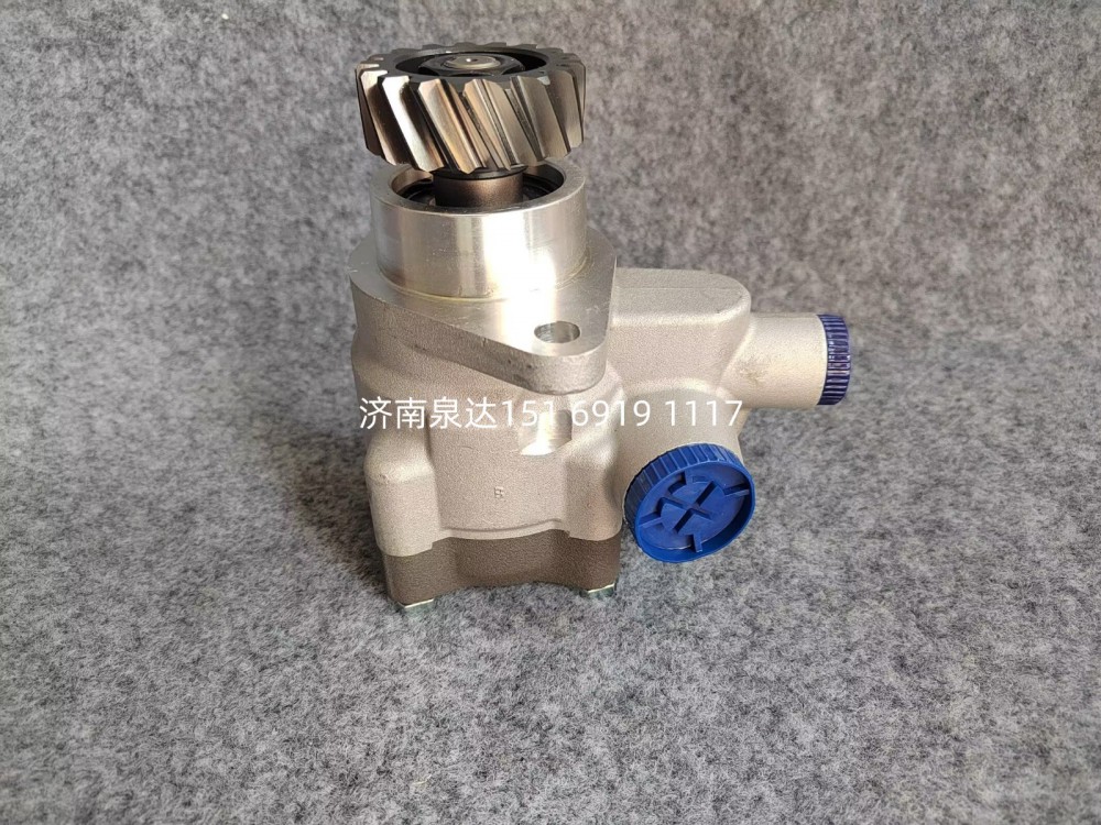 WG9131476025,转向助力叶片泵,济南泉达汽配有限公司