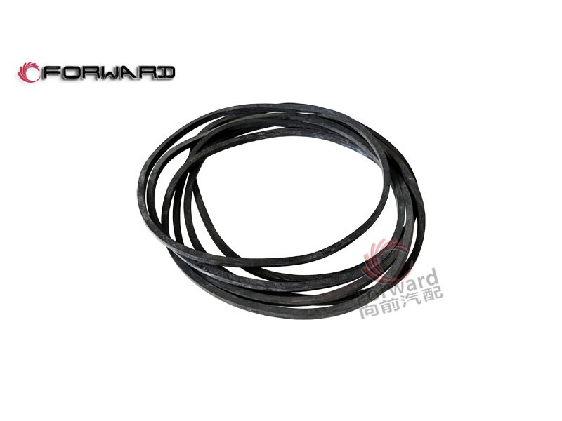 特種車  動(dòng)力發(fā)動(dòng)機(jī)12V150L 潤滑系統(tǒng) 4.13.117  機(jī)油濾清器蓋密封圈/4.13.117  機(jī)油濾清器蓋密封圈