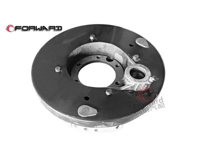 LG7118000335+114 后左制动器总成,Rear left brake assembly,济南向前汽车配件有限公司
