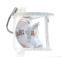 外贸订单备货 欧曼GTL后尾灯 欧曼昆仑转向灯 欧曼GTL前大灯LED