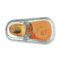 厂家供应配件 柳汽霸龙507叶子板边灯 柳汽霸龙M43叶子板边灯