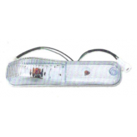 厂家批发配件 柳汽霸龙M43叶子板边灯 柳汽霸龙507叶子板边灯