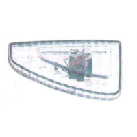 现货直发东风金刚轮罩边灯 转向灯 货车驾驶室边灯示宽黄灯