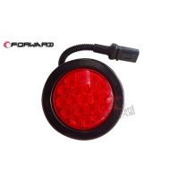 SHACMAN F3000 碼頭車 電器尾燈系統(tǒng)  DZ91189810018 后制動(dòng)燈/霧燈 (LED)