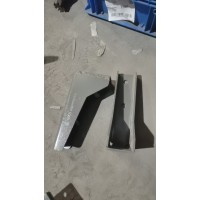 WG9516540122消聲器吊架