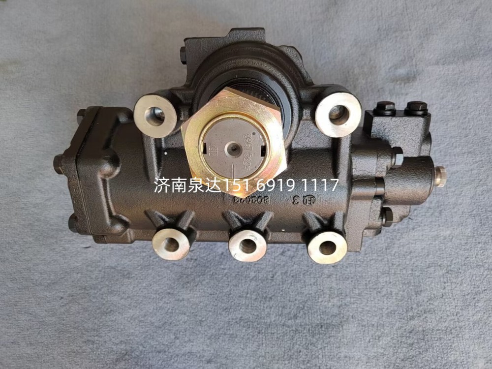 803010979,方向机,济南泉达汽配有限公司