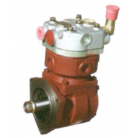 厂家批发供应 WP12潍柴双缸空压机612600130775 潍柴装载机发动机配件