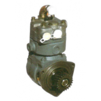 外贸出口 潍柴装载机打气泵 重汽潍柴国三空气压缩机621600130925 发动机配件