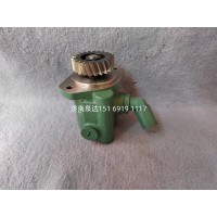 3407020-DR020一汽解放转向泵助力泵液压泵叶片泵