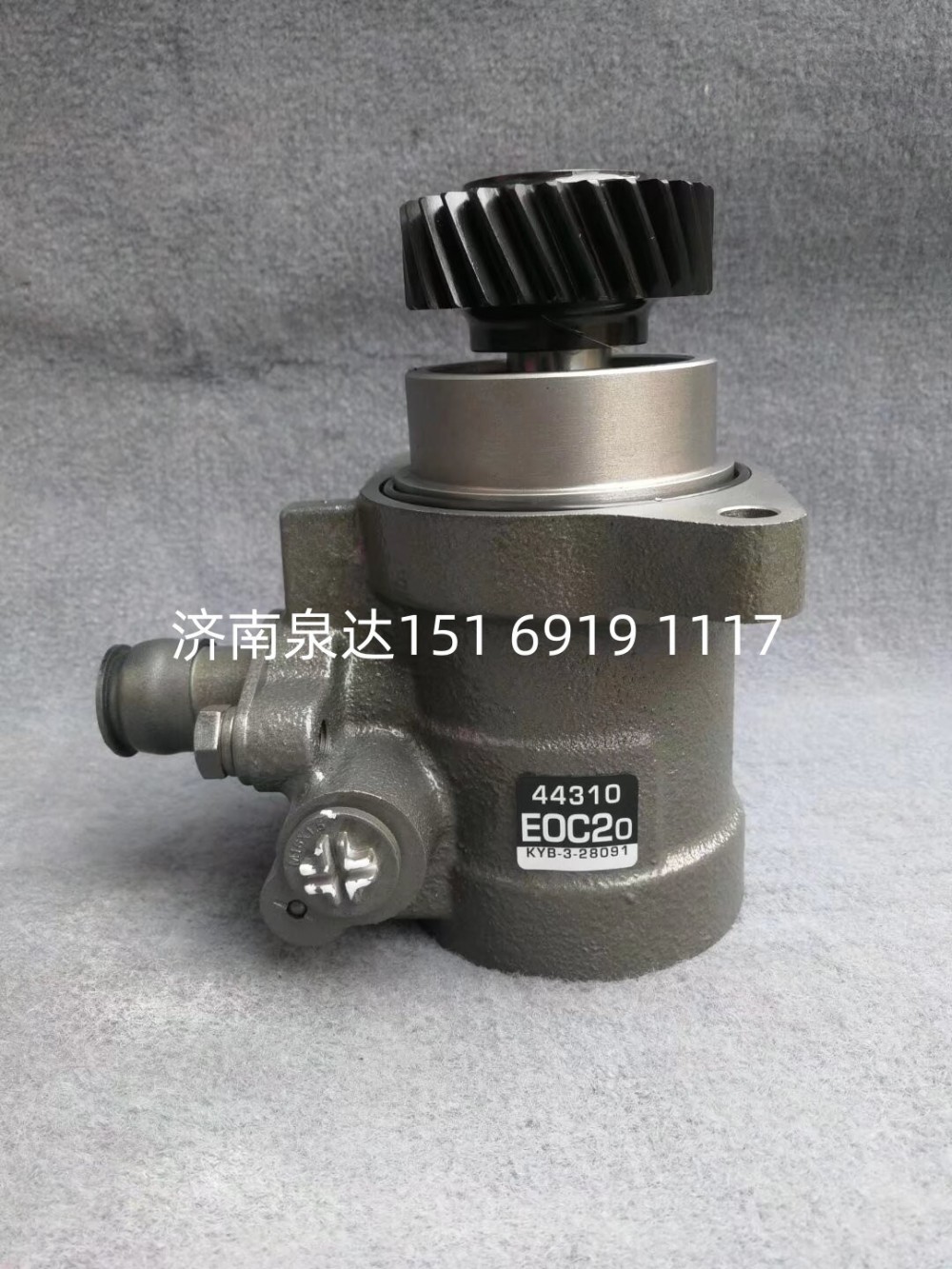 60100617,转向助力泵,济南泉达汽配有限公司
