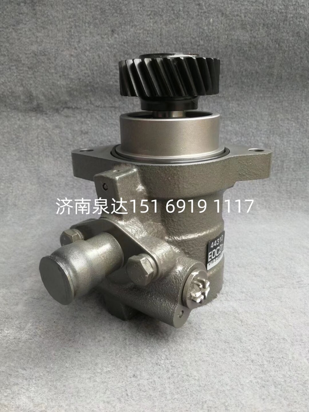 60100617,转向助力泵,济南泉达汽配有限公司