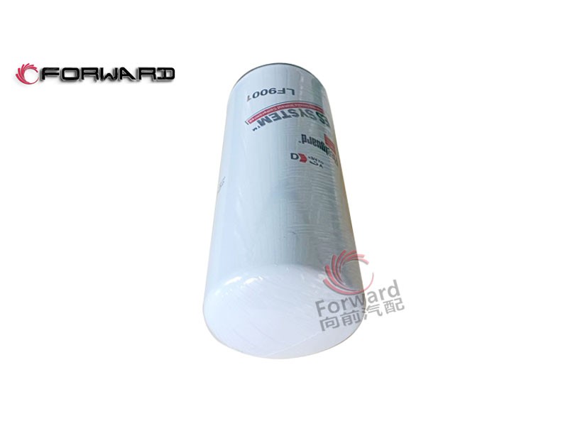 SHACMAN  動力發(fā)動機(jī)潤滑系統(tǒng)  3101869X 機(jī)油濾清器 FL9001/3101869X 機(jī)油濾清器 FL9001