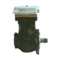 重汽豪沃配件 国四国五发动机单缸空压机VG1034130019外贸出口