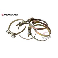特種車 12V150L 動(dòng)力發(fā)動(dòng)機(jī)進(jìn)氣系統(tǒng)  36.93.06  增壓器膠管卡箍