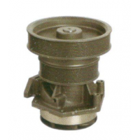 重汽潍柴动力斯太尔WD615柴油发动机WP10配件 水泵612600061312