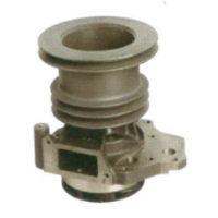 专业批发汕德卡欧曼陕汽德龙重汽水泵 潍柴发动机水泵总成612600060234