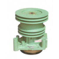 厂家现货供应 重汽豪沃潍柴发动机 水泵总成VG2600060694