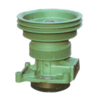 重汽潍柴水泵厂家供应发动机冷却水泵重卡工程车水泵HG150069951