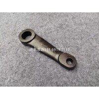陕汽德龙F3000X3000新M3000方向机垂臂转向机摇臂