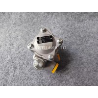 3406-850039上汽红岩方向机转向泵助力泵液压泵叶片泵