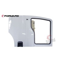 SHACMAN H3000 車身駕駛室系統(tǒng)  DZ15221210001ZC 左車門總成-右置