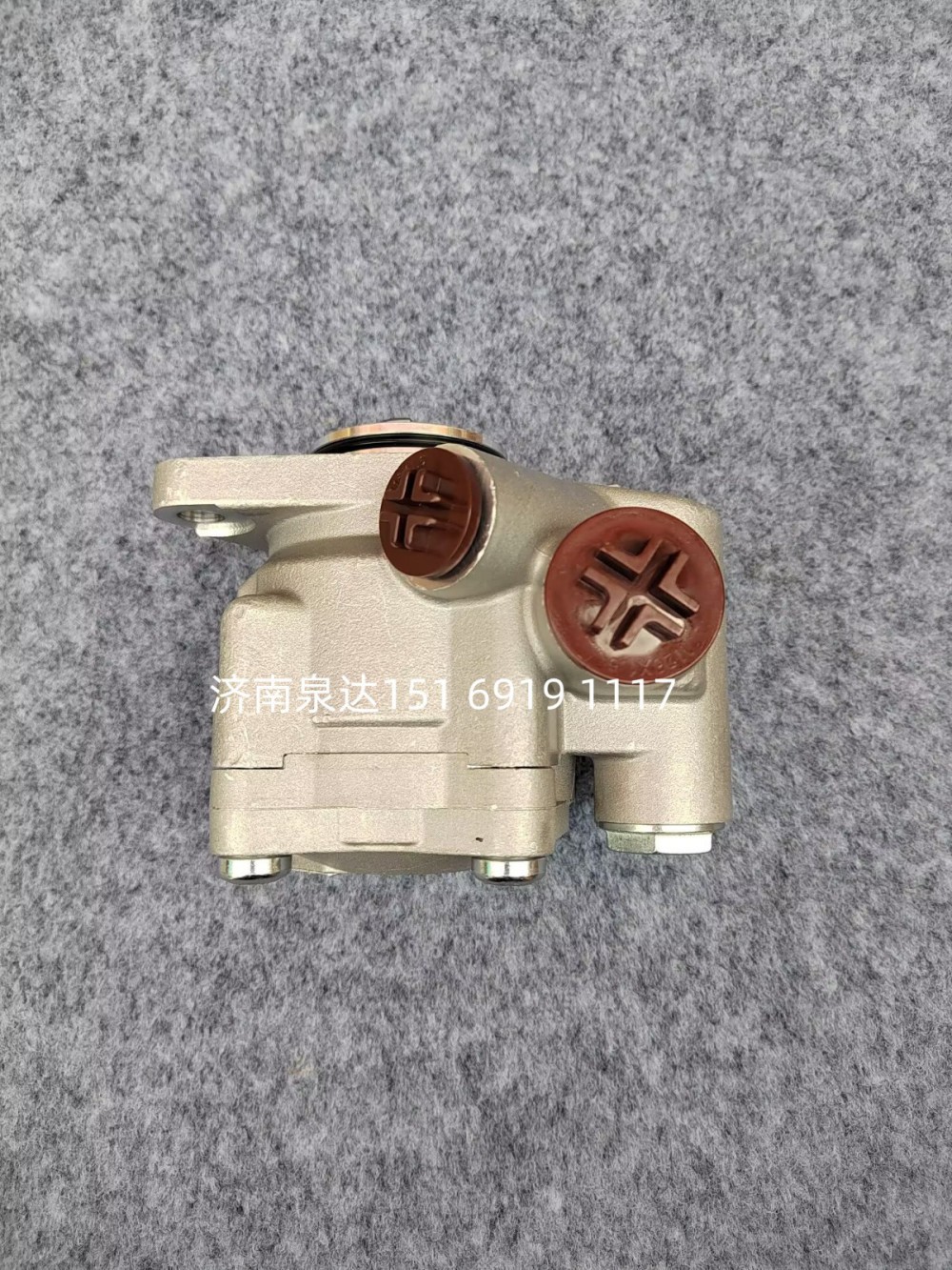 3407M01-Q4401-001一汽解放转向泵助力泵转向油泵液压泵叶片泵/3407M01-Q4401-001