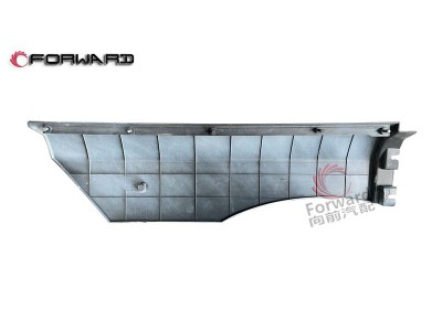 DZ15221230083 左前翼子板G,Left front fender G,济南向前汽车配件有限公司