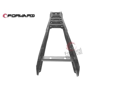 DZ96259511630 车架总成,Frame assembly,济南向前汽车配件有限公司
