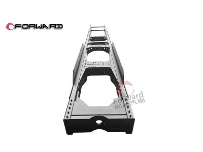 DZ96259511630 车架总成,Frame assembly,济南向前汽车配件有限公司