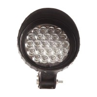 廠家批發(fā)重汽led工作燈NG18040聚光led燈 車燈掛車車頂射燈