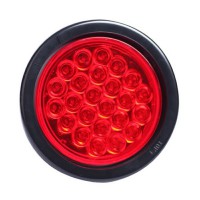 廠家現(xiàn)貨卡車掛車后尾燈NG09156 改裝led流水轉(zhuǎn)向燈條卡車通用剎車警示燈