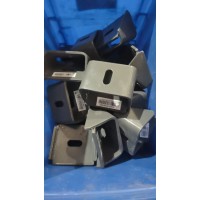 WG9525590466豪瀚支架總成（變速箱）
