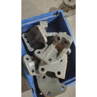 WG9512595111發動機左后支撐