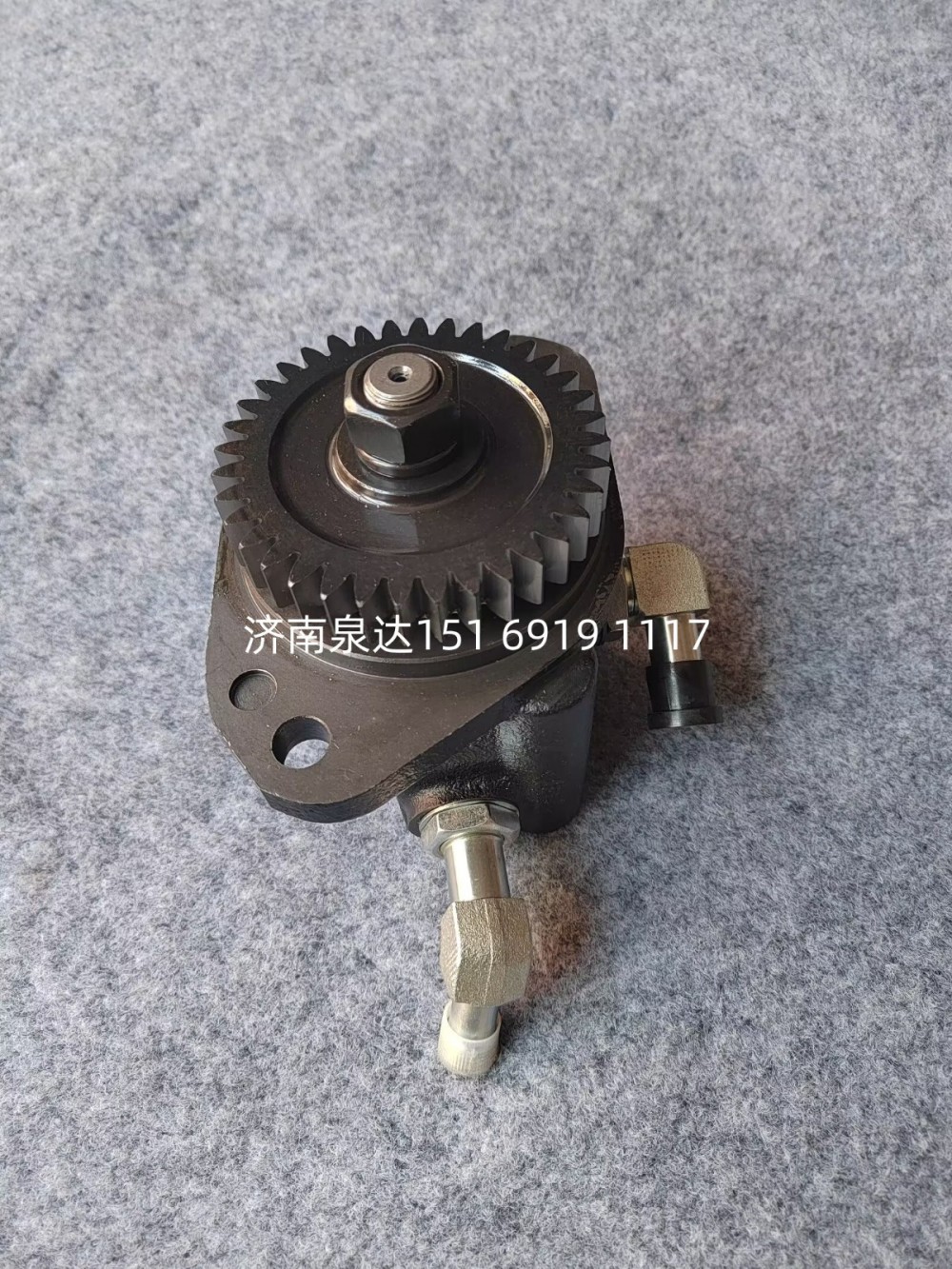 YBZ216R7-100/100L,转向助力泵,济南泉达汽配有限公司