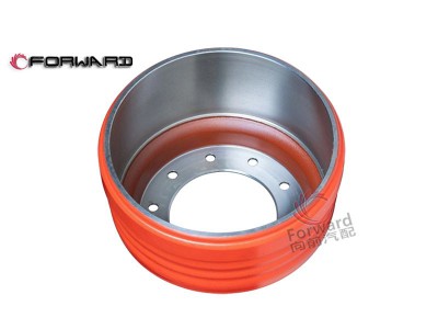 DZ90149446000 制动鼓,Brake drum,济南向前汽车配件有限公司